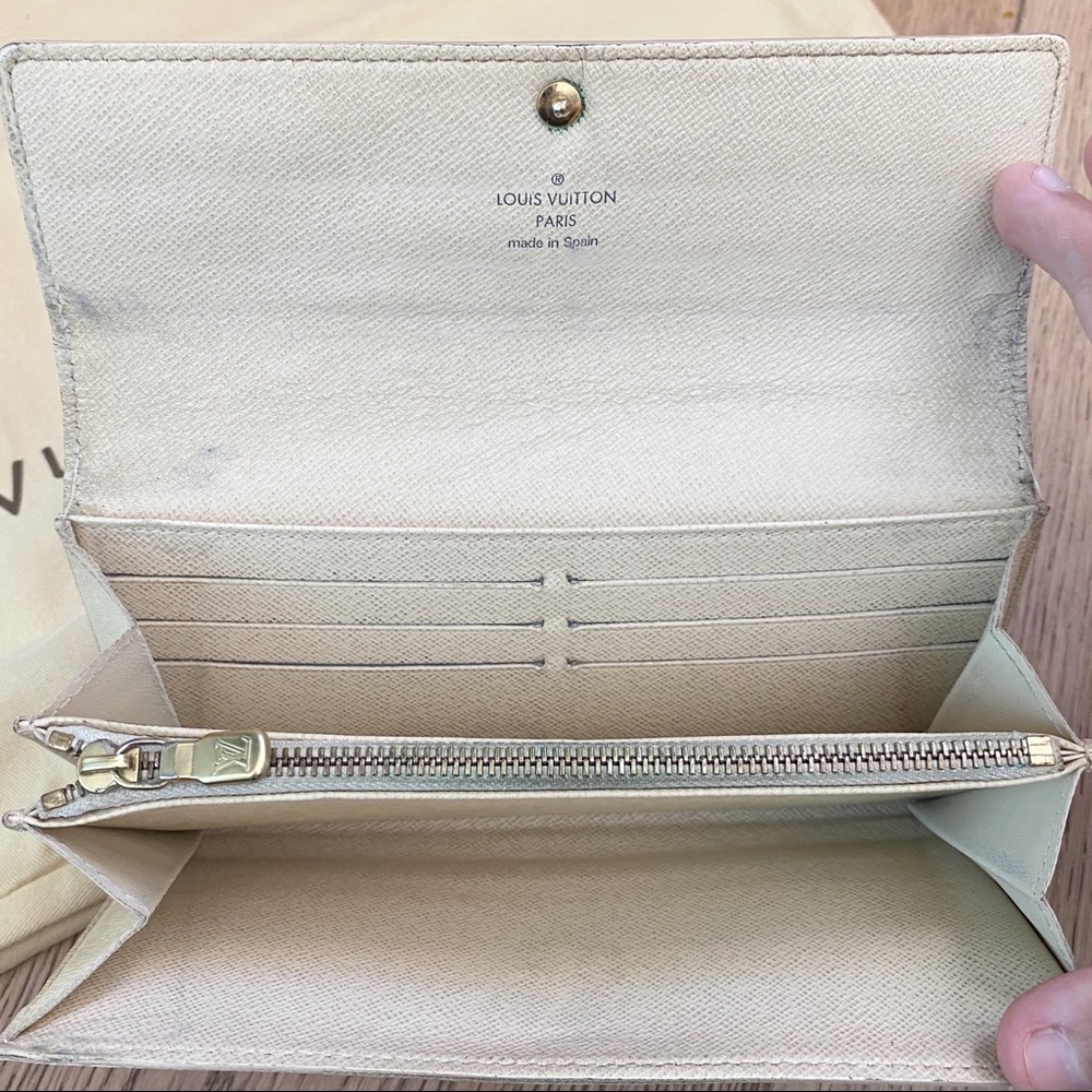 💎✨AZUR SET✨💎Speedy Bandouliere 30 & Sarah Wallet - Picture 14 of 16